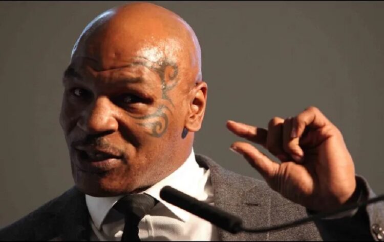 Mike Tyson peleará contra Jake Paul en Las Vegas