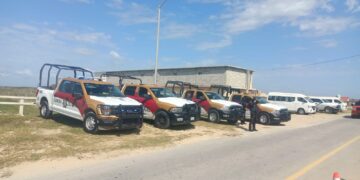 Autoridades mantienen vigilancia en La Pesca