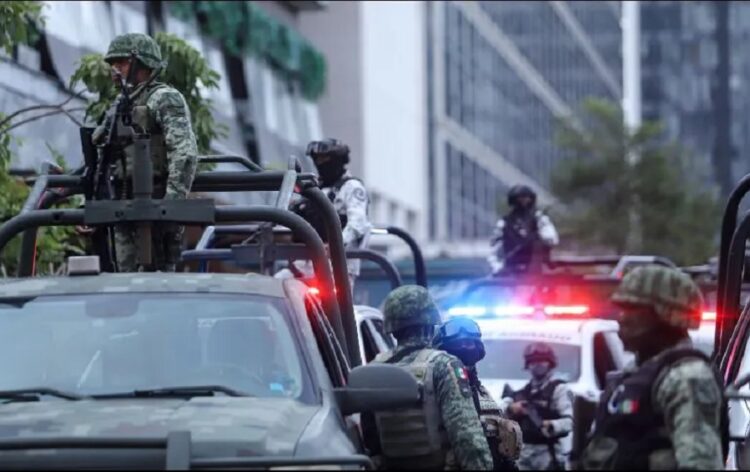 Febrero, el mes más violento en lo que va de 2024