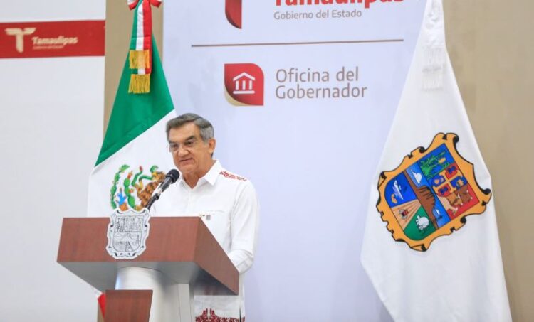 Respaldó Tamaulipas a Claudia Sheinbaum, vienen tiempos mejores: Américo