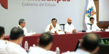 Instalarán plantas desalinizadoras para enfrentar escasez de agua en el sur de Tamaulipas