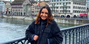 Estudiante de Comercio Internacional vive experiencia educativa en Alemania