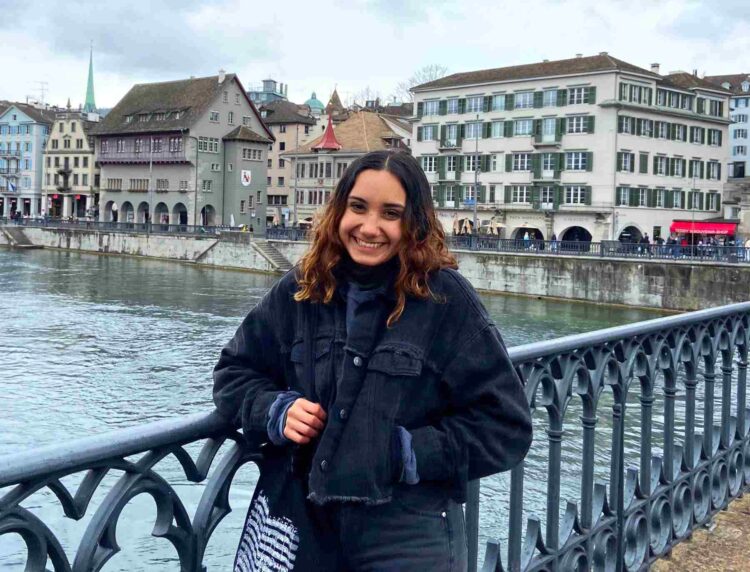 Estudiante de Comercio Internacional vive experiencia educativa en Alemania