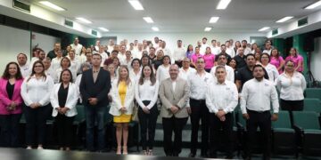 La UAT y el DIF Tamaulipas inician capacitación sobre trabajo en equipo con enfoque humanista
