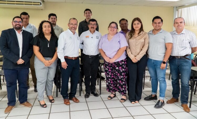 Reafirma rector el compromiso de la UAT con la movilidad académica