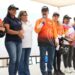 Celebra la UAT con gran éxito rodada deportiva familiar