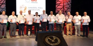 Realizan en la UAT Foro Regional de Ganadería, Pesca y Acuicultura