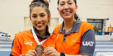 Logra UAT 8 medallas en la Universiada Nacional 2024