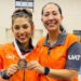 Logra UAT 8 medallas en la Universiada Nacional 2024