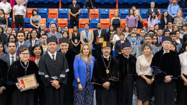 Celebra UAT la etapa estatal de la Olimpiada de Matemáticas 