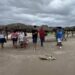 Desove de Tortuga Lora en Playa Miramar