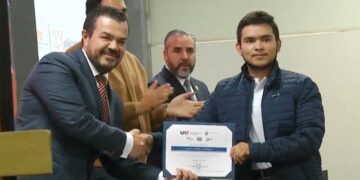 Rector de la UAT preside actividades por el 52 Aniversario de la UAM Reynosa Aztlán