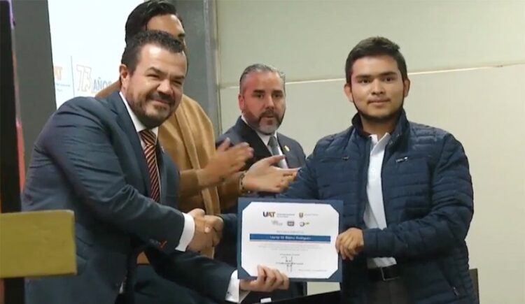 Rector de la UAT preside actividades por el 52 Aniversario de la UAM Reynosa Aztlán