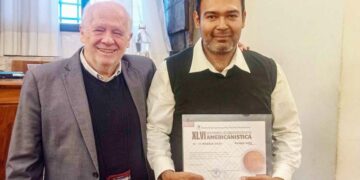 Profesor de Filosofía de la UAG imparte conferencias en Europa