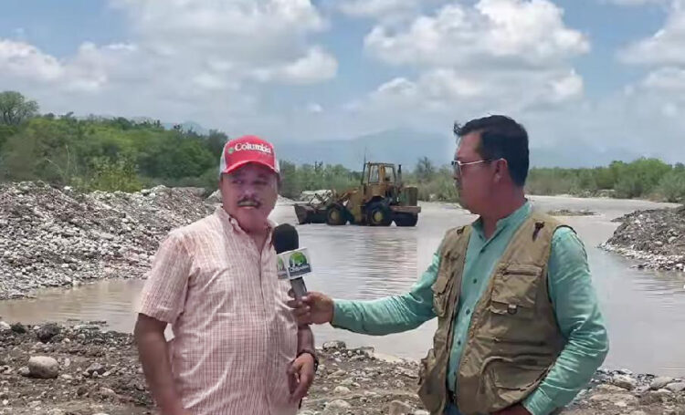 No se nos va a olvidar el apoyo del Gobernador Américo Villarreal por el auxilio inmediato a hidalguenses, destacó Juan José Contreras