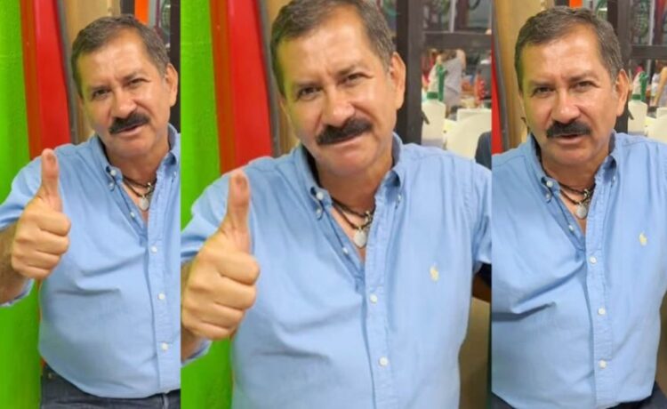 Triunfo abrumador de Miguel Ángel Almaraz en Río Bravo