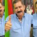 Triunfo abrumador de Miguel Ángel Almaraz en Río Bravo