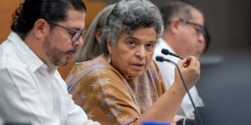 Se está reconstruyendo un régimen de partido hegemónico: Beatriz Paredes