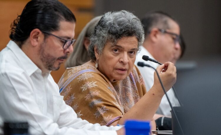 Se está reconstruyendo un régimen de partido hegemónico: Beatriz Paredes