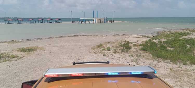 Redobla Guardia Estatal acciones de proximidad con familias que viven y trabajan en Carboneras