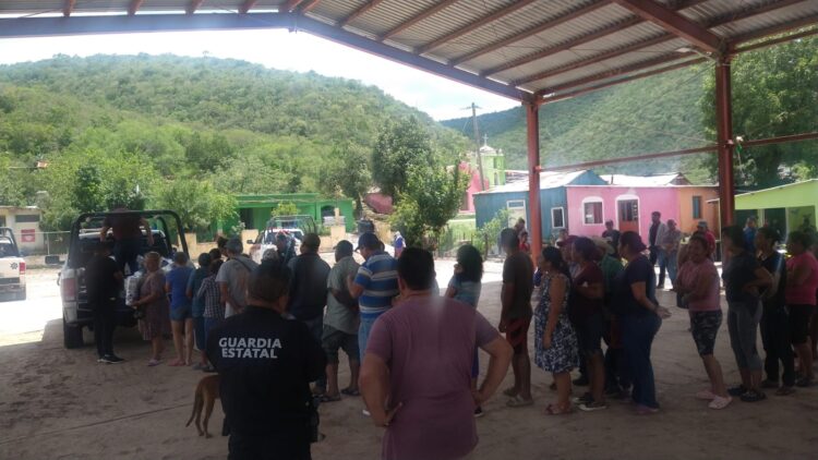 Familias agradecen apoyo brindado a través del Plan Tamaulipas