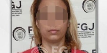 Dan sentencia de 50 años de prisión, en contra de Deyanira “G”, por el delito de Secuestro Agravado.