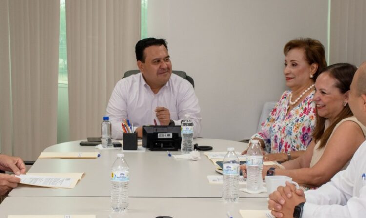 Se llevó a cabo  la Segunda Sesión Ordinaria del Consejo de Participación Ciudadana de la FGJE