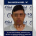 Dan sentencia de 20 años de prisión en contra de Salvador Assiel “M” por el delito de Violación Equiparada.