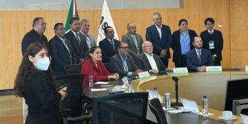 Firma Tamaulipas convenio con la ASF para mejorar fiscalización