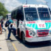 Microbuseros “les vale”, imponen su ley y aumentan el pasaje de $10.00 y $12.00 pesos