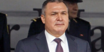 Quieren cadena perpetua para García Luna en EU