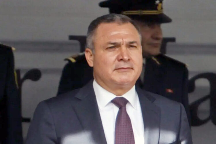 Quieren cadena perpetua para García Luna en EU