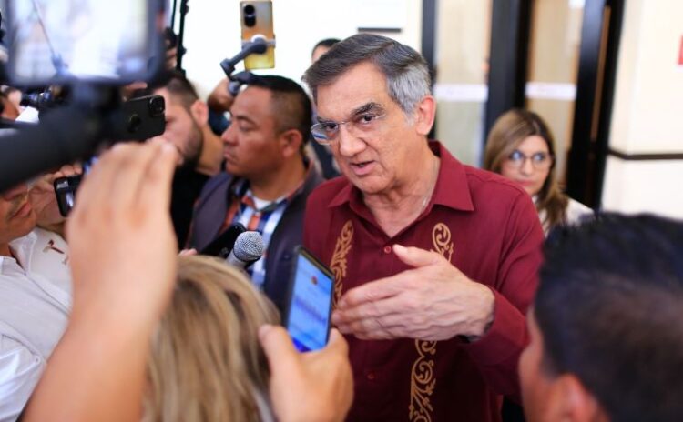 Acciones del Gobierno de Tamaulipas aminoran crisis de agua en el sur