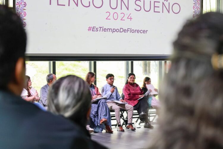 Inicia el Festival Tengo un sueño 2024 en todo el país