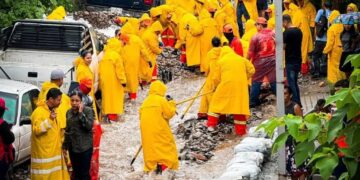 Nuevo León pide redoblar precauciones ante la llegada de nuevas lluvias