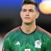 César Montes será el nuevo capitán del Tri para el resto de Copa América