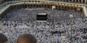 Más de 900 musulmanes mueren por calor extremo en peregrinación