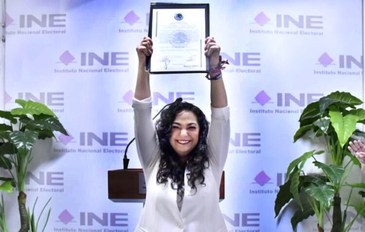 Me comprometo a respaldar el proyecto de Claudia Sheinbaum y del gobernador Américo Villarreal