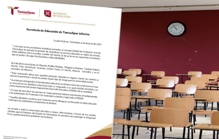 Anuncia SET regreso a clases en todos los niveles