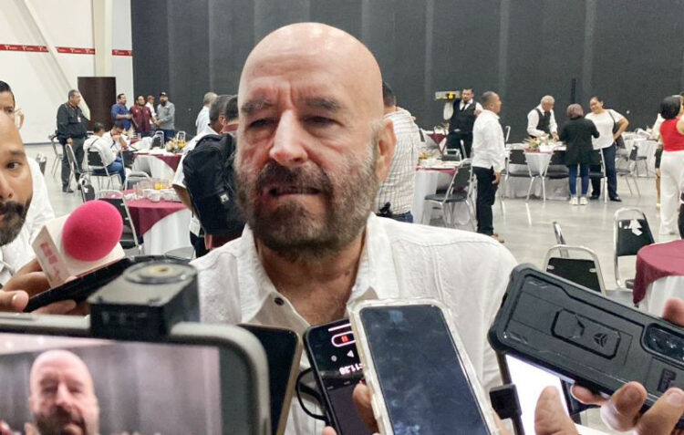 Restablecen el 77 por ciento del suministro de agua a habitantes de la zona conurbada