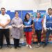 Reciben Gobierno del Estado y DIF Tamaulipas donativo de Sam’s Club