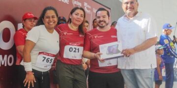 Invita Secretaría de Desarrollo Energético a la segunda carrera “Corre como el viento”
