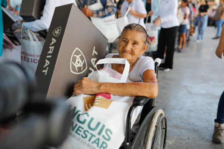 Anuncia DIF Tamaulipas suspensión de los Tianguis del Bienestar de esta semana por cuestiones climatológicas