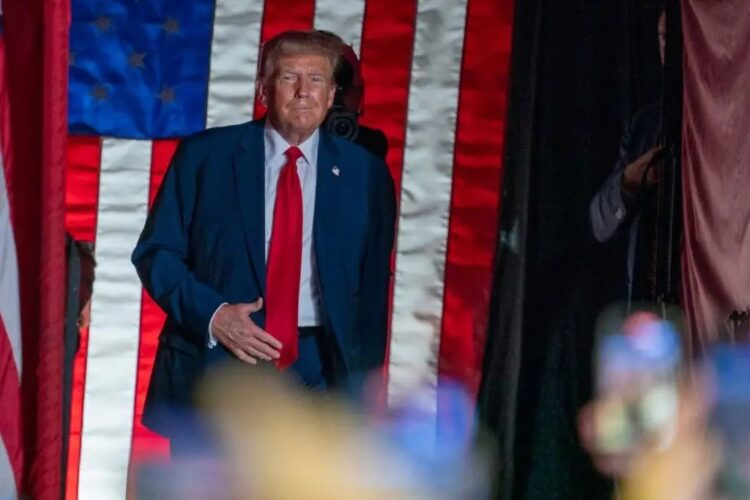 Trump propone una liga de lucha al estilo UFC compuesta por migrantes “violentos”