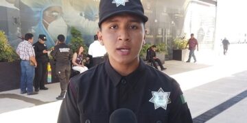 Invita egresado de la USJT a jóvenes a ingresar a la Guardia Estatal