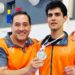Da “Nacho” Pérez plata en TKD para la UAT