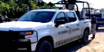 Con ataque a Guardia Nacional concluye jornada electoral en Reynosa