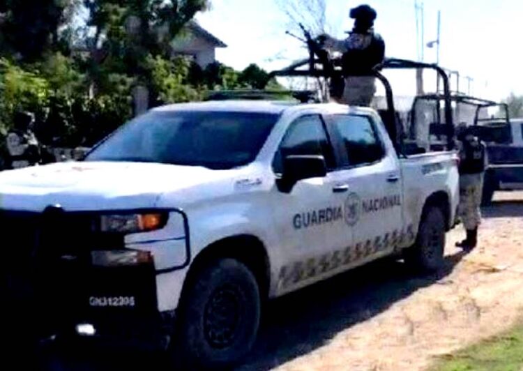 Con ataque a Guardia Nacional concluye jornada electoral en Reynosa