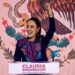 Por decisión del pueblo de México, Claudia Sheinbaum se convierte en la primera Presidenta de la República