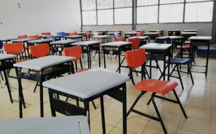 Escuelas sin agua y sin luz toman clases a distancia: SET